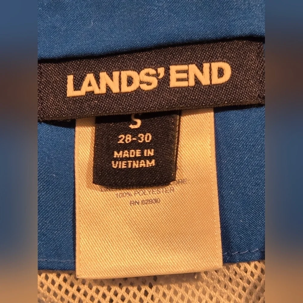 NWOT Lands End Swim Shorts